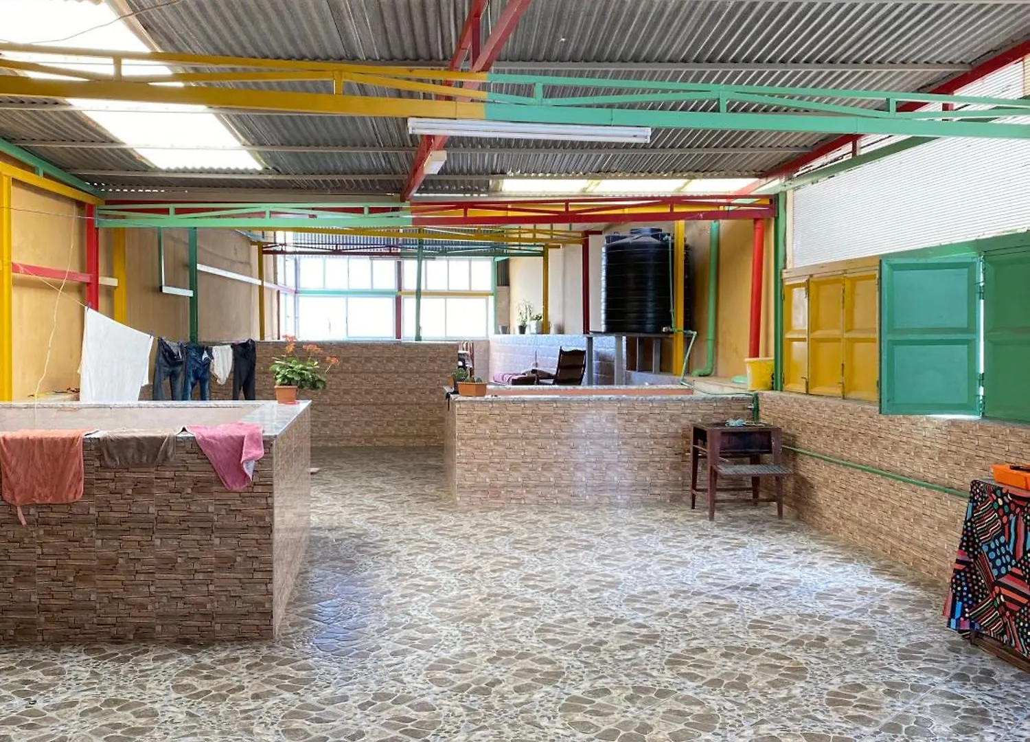 Tarrafal Paradise Suite 0*, Tarrafal (Santiago) Yeşil Burun Adaları