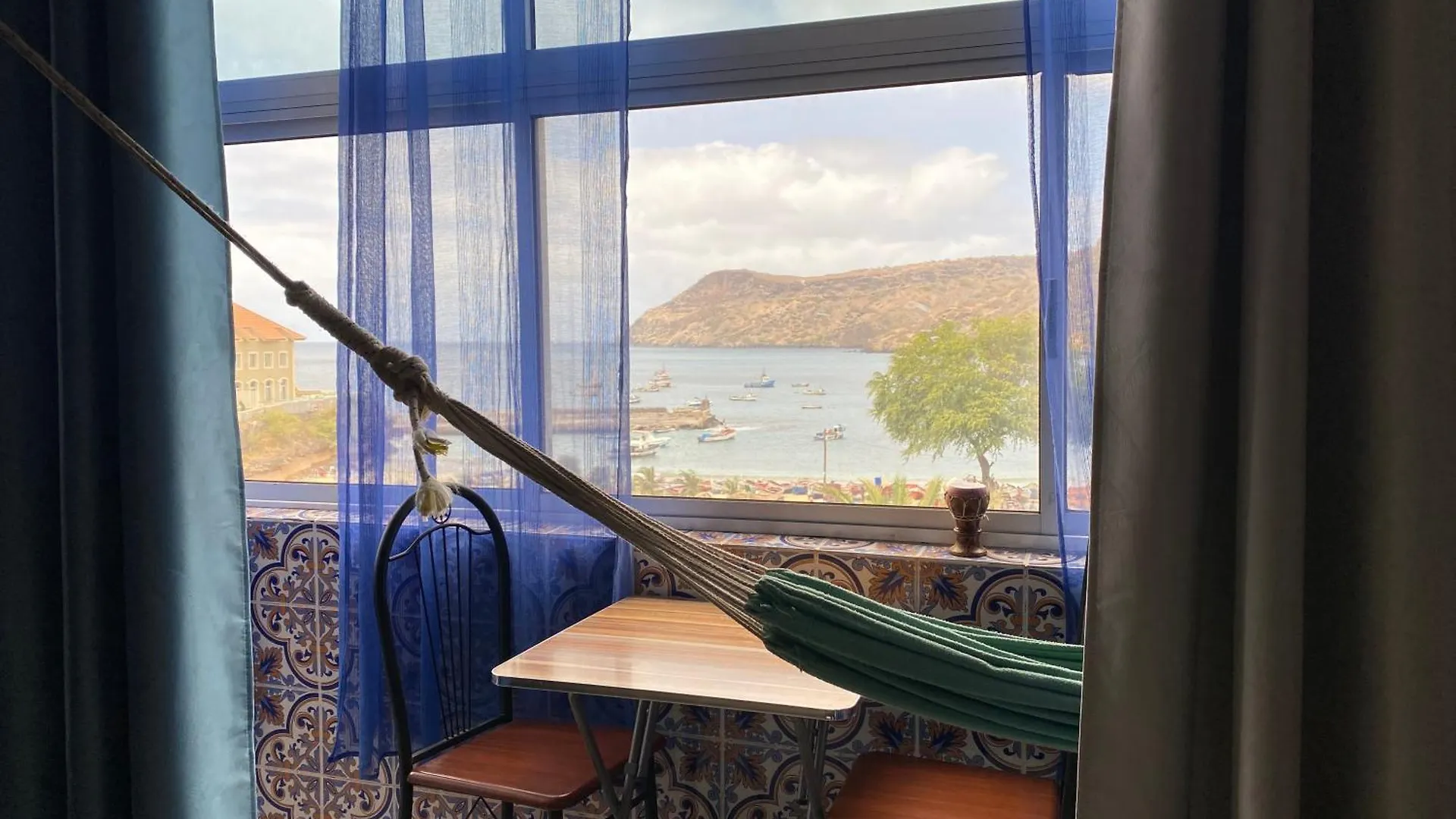 Albergue Tarrafal Paradise Suite