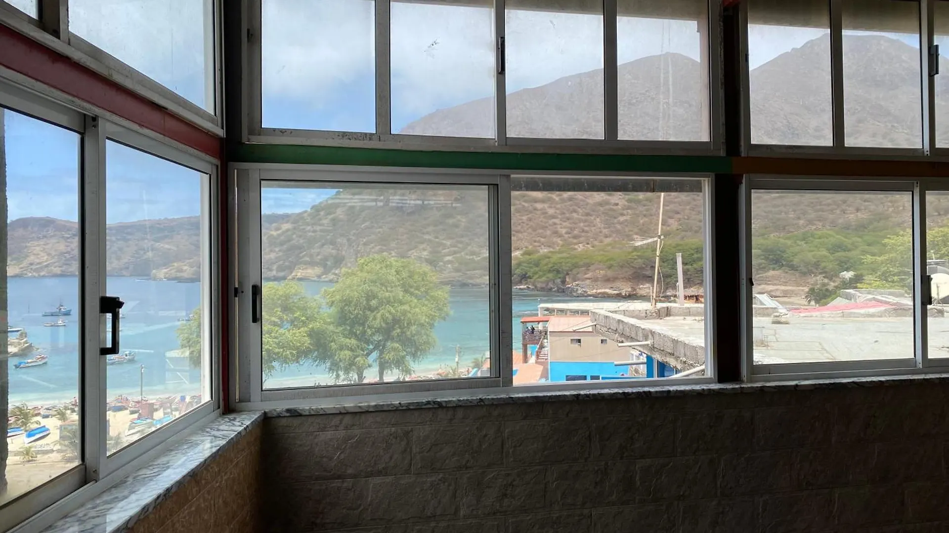 Albergue Tarrafal Paradise Suite