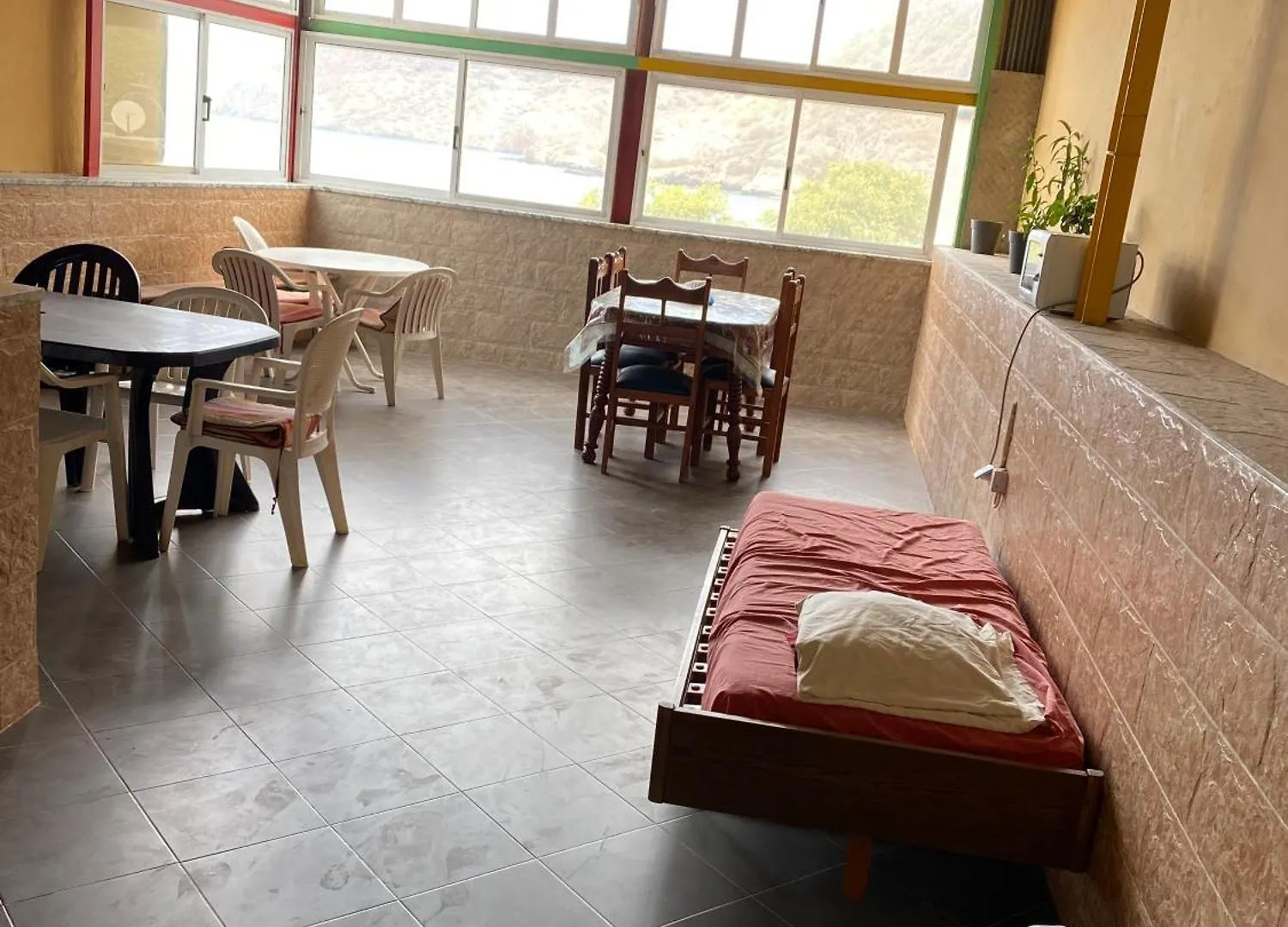 Tarrafal Paradise Suite Albergue Tarrafal (Santiago)